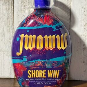 JWOWW Shore Win Ultra Dark Bronzer - free packet